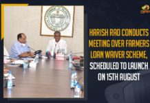 6L farmers to get loan waiver amt, Bankers over Farmers Loan Waiver, farm loan waiver, Farmer Loan Waiver Guidelines, Farmers Loan Waiver, Finance Minister Harish Rao, KCR to announce loan waiver scheme, Loan waived, Loan Waiver, Mango News, Minister Harish Rao, Minister Niranjan Reddy, Ministers Harish Rao Niranjan Reddy Held Meeting with Bankers over Farmers Loan Waiver, Niranjan Reddy Held Meeting with Bankers over Farmers Loan Waiver, Telangana CM, Telangana Farmers Loan Waiver, telangana government, Telangana Government Released Farmer Loan Waiver Guidelines