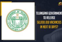 government job posts, Mango News, Notification for 50000 jobs in 10 days, Notification for 50000 jobs in Telangana, Telangana Government, Telangana Government To Release 50000 Job Vacancies In Next 10 Days?, Telangana Govt jobs, Telangana Govt Jobs 2021, Telangana initiates measures to fill 50000 government jobs, Telangana Notification for 50000 jobs in 10 days, telangana.gov.in, TS Govt Jobs 2021, TS to approve filling up of 50000 jobs