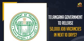 government job posts, Mango News, Notification for 50000 jobs in 10 days, Notification for 50000 jobs in Telangana, Telangana Government, Telangana Government To Release 50000 Job Vacancies In Next 10 Days?, Telangana Govt jobs, Telangana Govt Jobs 2021, Telangana initiates measures to fill 50000 government jobs, Telangana Notification for 50000 jobs in 10 days, telangana.gov.in, TS Govt Jobs 2021, TS to approve filling up of 50000 jobs