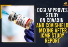 DCGI Approves Study On COVAXIN And Covishield Mixing After ICMR Study Report coronavirus vaccine, coronavirus vaccine News, Covishield And COVAXIN Mix Vaccine Doses, Covishield And COVAXIN Mix Vaccine Doses Gives Better Immunity From COVID-19, Covishield Covaxin Mix Shows Positive Results, Covishield-Covaxin Mix Gives Results, ICMR, Mango News, Mix of Covishield Covaxin vaccine doses give better immunity, Mix of Covishield-Covaxin provides better shield, Mixing Covishield & Covaxin, Mixing of Covishield COVAXIN vaccines, Mixing of Covishield COVAXIN vaccines gives positive results