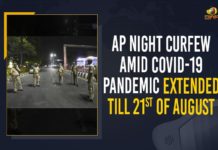 AP Night Curfew Amid COVID-19 Pandemic Extended Till 21st of August Andhra Pradesh Covid-19 Curfew Extended, Andhra Pradesh extends night curfew as Covid-19 cases rise, Andhra Pradesh govt extends night curfew, Andhra Pradesh Lockdown, AP government extends night curfew, AP Govt Extends Night Curfew, AP Govt Extends Night Curfew in the State Till August 21st, Mango News, Night Curfew, Night Curfew Extended, Night curfew in Andhra Pradesh extended