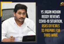 YS Jagan Mohan Reddy Reviews COVID-19 Situation, Asks Officials To Prepare For Third Wave Andhra Pradesh AP CM YS Jagan, AP CM YS Jagan, AP CM YS Jagan Held Review on Covid-19 Preventive Measures, AP CM YS Jagan Review on Covid-19 Preventive Measures, AP COVID 19 Cases, COVID-19, COVID-19 Daily Bulletin, Covid-19 preventive measures, Covid-19 Preventive Measures In AP, Jagan Mohan Reddy seeks reallocation of unused Covid-19, Mango News, Total Corona Cases In AP, YS Jagan, YS Jagan Review on Covid-19 Preventive Measures, YS Jagan reviews on Covid-19 situation