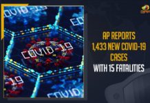 AP Reports 1,433 New COVID-19 Cases With 15 Fatalities Andhra Pradesh, Andhra Pradesh COVID-19 Daily Bulletin, Andhra Pradesh Department of Health, ap coronavirus cases today, ap coronavirus cases total, ap coronavirus updates district wise, AP COVID 19 Cases, AP Total Positive Cases, COVID-19, COVID-19 Daily Bulletin, Total Corona Cases In AP,mango news