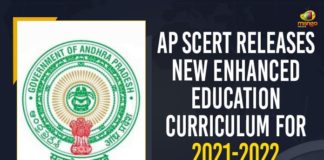 2021-2022 academic year, Academic Calendar, AP Academic Calendar, AP SCERT Releases New Enhanced Education Curriculum, AP SCERT Releases New Enhanced Education Curriculum For 2021-2022 Academic Year, AP School Academic Calendar 2021-2022, Education Department, Mango News, New Enhanced Education Curriculum For 2021-2022 Academic Year, SCERT Academic calendar, SCERT Releases New Enhanced Education Curriculum For 2021-2022, State Council for Educational Research and Training