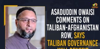 Afghan-Taliban, Afghan-Taliban Situation, Afghanistan falls to the Taliban, Afghans and the Taliban news, Asaduddin Owaisi, Asaduddin Owaisi Comments On Taliban-Afghanistan Row, Mango News, Owaisi Comments On Taliban-Afghanistan Row, Taliban Attack latest news, Taliban Governance Will Benefit Pakistan, Taliban takeover of Afghanistan, Taliban-Afghanistan matter, Taliban-Afghanistan Row, talibans in afghanistan