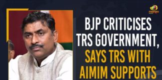 Afghan-Taliban, Afghan-Taliban Situation, Afghanistan falls to the Taliban, Afghans and the Taliban news, BJP Criticises TRS Government, BJP Criticises TRS Government Says TRS With AIMIM Supports Taliban, Mango News, Owaisi Comments On Taliban-Afghanistan Row, Taliban Attack latest news, Taliban Governance Will Benefit Pakistan, Taliban takeover of Afghanistan, Taliban-Afghanistan matter, Taliban-Afghanistan Row, talibans in afghanistan, Telangana Government, TRS Government Says TRS With AIMIM Supports Taliban