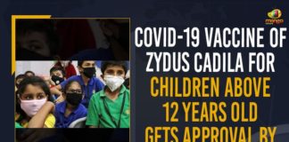 DCGI Gives Emergency Use Authorization for ZyCoV-D Covid-19 Vaccine, DCGI Gives Emergency Use Authorization for ZyCoV-D Covid-19 Vaccine Developed by Zydus Cadila, Emergency Use Authorization for ZyCoV-D Covid-19 Vaccine, mango newss, ZyCoV-D, ZyCoV-D Covid-19 Vaccine Developed by Zydus Cadila, Zydus Cadila, Zydus Cadila vaccine gets emergency nod, Zydus Cadila’s 3-Dose Covid Vaccine ZyCoV-D, Zydus Cadila’s Covid-19 vaccine ZyCoV-D gets approval, Zydus Cadila’s three-dose vaccine gets DCGI nod, Zydus Cadila’s ZyCoV-D vaccine gets DCGI nod