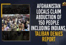 Afghanistan Locals Claim Abduction Of 150 People Including Indians, Taliban Denies Report 150 Indians kidnapped from Kabul airport, Afghan-Taliban Situation, Afghanistan, Afghanistan LIVE News, Afghanistan Locals, Afghanistan Locals Claim Abduction, Afghanistan Locals Claim Abduction Of 150 People, Afghanistan Locals Claim Abduction Of 150 People Including, Afghanistan Locals Claim Abduction Of 150 People Including Indians, Indians feared kidnapped by Taliban in Kabul are safe, Kabul airport, Kabul Airport in Afghanistan, Mango News