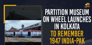 Partition Museum On Wheel Launches In Kolkata To Remember 1947 India-Pak Division
