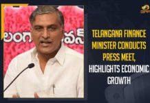Telangana Finance Minister Conducts Press Meet, Highlights Economic Growth In TRS Rule breaking news, CM KCR, Economic Situation, Economic Situation Of Telangana State, Harish Rao About Economic Situation Of Telangana, Highlights Economic Growth In TRS Rule, Mango News, Minister Harish Rao About Economic Situation, Minister Harish Rao LIVE, Minister Harish Rao Press Meet, Telangana Economic Situation, Telangana Finance Minister, Telangana Finance Minister Conducts Press Meet, Telangana Govt, telugu news, TRS, TRS Latest Update, TRS News
