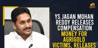 Agrigold, Agrigold Depositors, AgriGold depositors compensation, AgriGold depositors to get compensation, Agrigold victims, Andhra Pradesh Breaking News, Andhra Pradesh CM to clear dues of Agrigold, Cheques To Agrigold Victims, CM Jagan, CM Jagan Released Rs 666.84 Cr to More than 7 Lakh Agrigold Depositors, CM Jagan Released Rs 666.84 Cr to More than 7 Lakh Agrigold Depositors Under Second Phase Today, Mango News