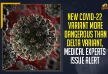 Delta coronavirus variant, Delta variant, Experts say COVID-22 will be the deadliest variant, Know all about COVID-22, Mango News, Medical Experts Issue Alert, New coronavirus variant Covid-22, New COVID-22 Variant, New COVID-22 Variant More Dangerous, New COVID-22 Variant More Dangerous Than Delta, New COVID-22 Variant More Dangerous Than Delta Variant, New Super Variant Covid-22, New Super Variant Covid-22 May Be More Dangerous, new variant