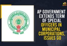 Andhra government, AP Govt Extends Special Officers Rule, AP Govt Extends Special Officers Rule in Some Corporations, AP Govt Extends Special Officers Rule in Some Corporations and Municipalities, Greater Hyderabad Municipal Corporation Act, Mango News, Special Officer Rule in Some Corporations and Municipalities, Special Officers Rule, Special Officers Rule Extended