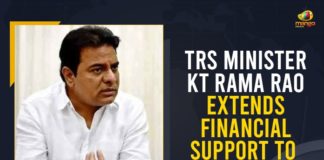 IIT Student From Warangal, KTR extends financial aid to IIT student from Warangal, KTR Extends Financial Assistance to IIT Student, KTR Extends Financial Assistance to IIT Student From Warangal, KTR extends financial assistance to young IIT student, KTR funds Warangal girl’s IIT education, Mango News, Minister KTR Extends Financial Assistance to IIT Student, Minister KTR Extends Financial Assistance to IIT Student From Warangal, Warangal