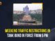Hyderabad Traffic restrictions on Sundays at Tank Bund, Mango News, Tank Bund, Tank Bund and Necklace road traffic, Telangana Police Impose Traffic Restrictions, Telangana Police Impose Traffic Restrictions At Hyderabad’s Tank Bund Area On Sundays, Traffic Restrictions At Hyderabad’s Tank Bund, Traffic Restrictions At Hyderabad’s Tank Bund Area, Traffick Restrictions In Tank Bund In Force, Weekend Traffick Restrictions In Tank Bund, Weekend Traffick Restrictions In Tank Bund In Force From 5 PM