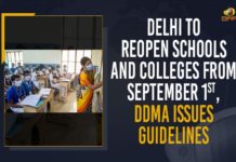 College Reopening Live Updates, DDMA Issues Guidelines, Delhi, Delhi schools colleges to open in phases, Delhi schools for senior classes to reopen, Delhi schools for senior classes to reopen from September 1, Delhi schools reopen, Delhi schools reopening, Delhi schools reopening news, Delhi schools reopening updates, Delhi To Reopen Schools And Colleges, Delhi To Reopen Schools And Colleges From September 1st, Guidelines for reopening of educational institutions, Guidelines for reopening of educational institutions in Delhi, Mango News