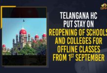 All educational institutions to reopen from September 1, All Telangana educational institutions to reopen, COVID-19, HC Put Stay On Reopening Of Schools And Colleges, Mango News, Schools and colleges in Telangana to reopen, Schools colleges to reopen on September 1 in Telangana, Telangana HC Put Stay On Reopening Of Schools And Colleges, Telangana HC Put Stay On Reopening Of Schools And Colleges For Offline Classes From 1st September, Telangana Schools And Colleges Reopen From 1st September, Telangana schools colleges to reopen