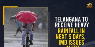 Hyderabad Weather Report, Indian Meteorological Department, Mango News, Political Updates 2019, Rains To Continue For Three More Days, Rains To Continue For Three More Days In Telangana, Telangana, Telangana Breaking News, Telangana Rains To Continue, Telangana Rains To Continue For Three More Days, Telangana State Development Planning Society