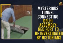 Mysterious Tunnel Connecting Delhi Assembly-Red Fort To Be Investigated By Historians British-era tunnel found under Delhi Assembly, Delhi Assembly, Historians on mysterious tunnel in Delhi Assembly, Mango News, Mysterious Tunnel Connecting Delhi Assembly, Mysterious Tunnel Connecting Delhi Assembly-Red Fort, Mysterious Tunnel Connecting Delhi Assembly-Red Fort To Be Investigated By Historians, Mystery tunnel underneath Delhi Assembly, mystery tunnel underneath Delhi Assembly building, Secret British-era tunnel found in Delhi assembly, Secret Tunnel in Delhi Legislative Assembly, Tunnel Connecting Delhi Assembly-Red Fort