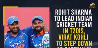 Captaincy Shift In Team India, Indian Cricket Team’s Vice Captain, Mango News, Rohit Sharma To Lead Indian Cricket Team, Rohit Sharma To Lead Indian Cricket Team In T20Is, Rohit Sharma To Lead Team India In ODIs, Rohit Sharma to take over white-ball captaincy, Twitter Reacts To Reports Of Captaincy Shift In Team India, Virat Kohli likely to step down as India skipper in limited-overs, Virat Kohli to quit limited-overs captaincy, Virat Kohli To Step Down As Captain, Virat Kohli To Step Down As Captain In Limited Overs?, Virat Kohli To Step Down As Limited-overs Captain