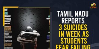 17-yr-old Tamil Nadu student dies by suicide, 19-year-old dies by suicide in Tamil Nadu, 3 deaths in 4 days, Another NEET 2021 Aspirant From Tamil Nadu Dies, Another NEET aspirant hangs self in Tamil Nadu’s Vellore, Mango News, National Eligibility Cum Entrance Test, NEET UG 2021, Stalin pleads to panicked NEET aspirants, Tamil Nadu Reports 3 Suicides In Week As Students Fear Failing NEET 2021, Third NEET death in TN in five days, Vellore girl hangs self over NEET fear