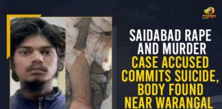Accused Pallakonda Raju Reported Dies by Suicide, Hyderabad girl rape and murder, Mango News, Pallakonda Raju Reported Dies by Suicide, Saidabad, saidabad 6 years girl, Saidabad horror, Saidabad Incident, Saidabad Incident : Accused Pallakonda Raju Reported Dies by Suicide, Saidabad rape case, Saidabad rape-murder accused found dead on railway track, saidabad singareni colony news, Six-year-old girl allegedly raped