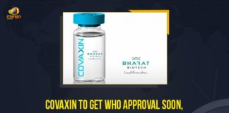 Anti COVID-19 Dose Of COVAXIN, Bharat Biotech COVAXIN, Bharat Biotech Covaxin Vaccine, Bharat Biotech Private Limited, Coronavirus COVAXIN, Coronavirus Vaccine COVAXIN, Coronavirus Vaccine COVAXIN News, COVAXIN, COVAXIN To Get WHO Approval, COVAXIN To Get WHO Approval Soon, Covid-19 Vaccine Covaxin, Mango News, Vaccinated People To Travel Abroad Without Mandatory Quarantine