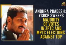 andhra pradesh, Andhra Pradesh HC, Andhra Pradesh Zilla Parishad Territorial Constituencies, AP MPTC ZPTC Election Results, AP MPTC ZPTC Election Results 2021, Mandal Parishad Territorial Constituencies, Mango News, MPTC ZPTC Elections Counting, YSRCP Sweeps Majority Of Votes, YSRCP Sweeps Majority Of Votes In ZPTC And MPTC Elections Against TDP, ZPTC and MPTC elections, ZPTC MPTC polls