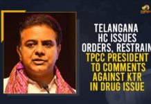 Telangana HC Issues Orders, Restrain TPCC President To Comments Against KTR In Drug Issue City Civil Court, City Civil court issues notice to Revanth Reddy, Court restrains Revanth from dragging KTR’s name in drugs, Court restrains Revanth from linking KTR to drug scandal, KTR files defamation case against Telangana Congress chief, Mango News, Revanth linking KTR to drug scandal, Revanth Reddy not to Speak Linking KTR with Drugs Case, Telangana HC Issues Orders Restrain TPCC President To Comments, Telangana HC Issues Orders Restrain TPCC President To Comments Against KTR In Drug Issue