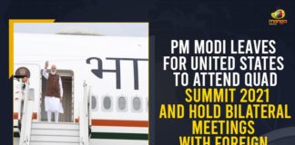 Biden to host PM Modi at White House on Sept 24, In-Person Meet With President Joe Biden, Joe Biden to host PM Modi for bilateral meeting, Mango News, Narendra Modi in US LIVE Updates:, PM Modi departs for three-day visit to US, PM Modi to Visit, PM Modi to Visit US from September 22 to 26, PM Modi US visit LIVE Updates, PM Modi US visit Updates, PM Modi’s US visit to begin from today, PM Will Meet US President Joe Biden in White House, US President Joe Biden
