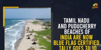 2 More Indian Beaches Get Blue Flag Tag, Blue Flag Certified, Blue Flag Certified Beaches Of India, Eden becomes first Puducherry beach to get coveted Blue Flag, Mango News, Pondicherry’s Eden Beaches, Tamil Nadu And Puducherry Beaches Of India, Tamil Nadu And Puducherry Beaches Of India Are Now Blue Flag, Tamil Nadu And Puducherry Beaches Of India Are Now Blue Flag Certified, Tamil Nadu’s Kovalam, Two More Indian Beaches Get Coveted International Blue Flag