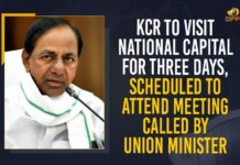 KCR To Visit National Capital For Three Days, Scheduled To Attend Meeting Called By Union Minister CM KCR Delhi Tour, CM KCR Delhi Tour From Sep 24 to 26, CM KCR Delhi Tour Latest Updates, KCR Delhi Tour, KCR Delhi Tour News, KCR Likely To Go Delhi Tour, KCR To Meet Union Ministers Shekhawat and Piyush Goyal, Mango News, Telangana Chief Minister, Telangana Chief Minister to meet Gajendra Shekhawat, Telangana CM KCR, Telangana CM KCR Likely To Go Delhi Tour Again, Telangana CM KCR Likely To Go Delhi Tour Again on September 25th, Telangana CM KCR will leave for Delhi tomorrow, TRS party office in Delhi