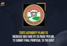 TSRTC Authority Plans To Increase Bus Fare By 25 Paise Per KM, To Submit Final Proposal To TRS Govt Mango News, Telangana, Telangana Govt to Increase RTC Bus Fares, Telangana State Road Transport Corporation, TSRTC Authority Plans To Increase Bus Fare, TSRTC Authority Plans To Increase Bus Fare By 25 Paise, TSRTC Authority Plans To Increase Bus Fare By 25 Paise Per KM, TSRTC Charges Hike, TSRTC Charges Hike News, TSRTC Charges Increase, TSRTC hikes fare by 20 paise per kilometre