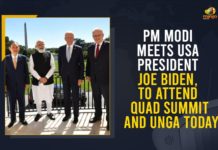 Mango News, Modi in US- Day 2 highlights, Narendra Modi Meets US President Joe Biden, PM Modi arrives in New York to address UN General Assembly, PM Modi with US President Joe Biden, PM Modi’s US visit LIVE Updates, PM Narendra Modi to meet President Joe Biden, Prime Minister Narendra Modi, Prime Minister Narendra Modi Meets US President Joe Biden, Prime Minister Narendra Modi Meets US President Joe Biden at White House, Quad leaders commit to better preparations for the next pandemic, US President Joe Biden