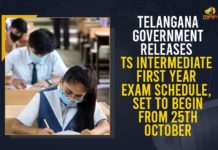 Intermediate first year exam schedule of 2020-21 released, Mango News, Telangana Exams Schedule, Telangana Exams Schedule Released, Telangana Exams Schedule Released for 2020-21, Telangana Exams Schedule Released for 2020-21 Batch, Telangana Exams Schedule Released for 2020-21 Batch Inter First Year Students, TS Inter Exams Time Table, TS Inter Exams Time Table 2021, TS Inter New time table 2021, TS Intermediate Time Table, TS Intermediate Time Table 2022