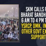 Bharat Bandh, Bharat Bandh by farmers body, Bharat Bandh Live Updates, Bharat Bandh on September 27, Bharat Bandh on September 27th, Bharat Bandh Today, Bharat Bandh Updates, Farm Bills, Farmers and Parties Activists Block Highways Rail Tracks, Farmers block highways, Farmers Protest, Farmers Protest Against Farm Bills, Mango News, Three Farm Bills