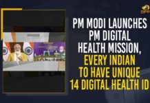 PM Modi Launches PM Digital Health Mission, Every Indian To Have Unique 14 Digital Health ID Digital Health Mission, Digital Initiative In India Soon, Mango News, Modi to launch Pradhan Mantri Digital Health Mission, Nationwide rollout of Pradhan Mantri Digital Health Mission, PM Modi to announce Pradhan Mantri Digital Health Mission, PM Modi To Roll Out Pradhan Mantri Digital Health Mission, Pradhan Mantri Digital Health Mission, Prime Minister Of India, unique digital health ID