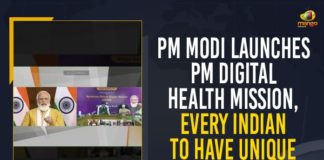 Digital Health Mission, Digital Initiative In India Soon, Mango News, Modi to launch Pradhan Mantri Digital Health Mission, Nationwide rollout of Pradhan Mantri Digital Health Mission, PM Modi to announce Pradhan Mantri Digital Health Mission, PM Modi To Roll Out Pradhan Mantri Digital Health Mission, Pradhan Mantri Digital Health Mission, Prime Minister Of India, unique digital health ID