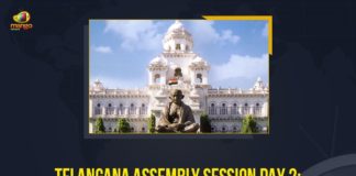 2021 Telangana Assembly Session, Jobs And Employement Discussion, Jobs And Employement Discussion In Telangana Assembly, KTR speech on unemployment allegations, KTR Tables Jobs And Employement Discussion, Mango News, Minister KTR, Telangana Assembly 2nd Day, Telangana Assembly Session, Telangana Assembly Session Day 2, Telangana Monsoon Assembly Session, Telangana Monsoon Assembly session 2021