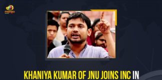 congress, Congress Party, Ex-JNU student union president Kanhaiya Kumar, Former JNU student leader Kanhaiya Kumar joins Congress, Kanhaiya kumar, Kanhaiya Kumar Jignesh Mewani join Congress, Kanhaiya Kumar joins Congress, kanhaiya kumar latest, Khaniya Kumar Of JNU Joins INC, Khaniya Kumar Of JNU Joins INC In Presence Of Rahul Gandhi, Khaniya Kumar Of JNU Joins INC In Presence Of Rahul Gandhi Today, Mango News, rahul gandhi