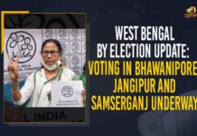 West Bengal By Election Update: Voting In Bhawanipore, Jangipur And Samserganj Underway Bhabanipur bypoll Live Updates, Bhawanipore, Bhawanipore Assembly constituency, Bhowanipore bypoll, Chief Minister of West Bengal, Jangipur, mamata banerjee, Mango News, Trinamool Congress, Voting In Bhawanipore Jangipur And Samserganj Underway, West Bengal, West Bengal By Election, West Bengal By Election Update, West Bengal Bypoll, West Bengal Bypoll LIVE, West Bengal Bypoll LIVE Updates, West Bengal Bypoll Updates