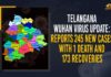 Telangana Wuhan Virus Update: Reports 245 New Cases With 1 Death And 173 Recoveries Coronavirus, COVID-19, Covid-19 Updates in Telangana, telangana corona district wise cases, telangana coronavirus cases district wise, telangana coronavirus cases today, telangana coronavirus cases today district wise, telangana coronavirus district wise, telangana coronavirus district wise List, Telangana Coronavirus News, telangana covid cases today bulletin, telangana covid cases today list,mango news