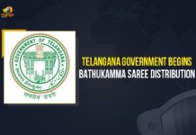 Telangana Government Begins Bathukamma Saree Distribution Bathukamma, Bathukamma Sarees, Bathukamma Sarees Distribution, Bathukamma Sarees Distribution 2021, Bathukamma Sarees Distribution In TS, Bathukamma Sarees Distribution Program, Bathukamma Sarees Distribution Program to Start, Bathukamma Sarees Distribution Program to Start From Tomorrow, Bathukamma Sarees Distribution Program to Start From Tomorrow in Telangana, Bathukamma Sarees Distribution Telangana, Mango News, Minister KTR on Bathukamma Sarees Distribution, telangana, Telangana Bathukamma Sarees Distribution