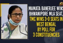 Mamata Banerjee Wins Bhwanipore MLA Seat, TMC Wins 3-0 Seats In West Bengal By Poll For 3 Constituencies Bengal bypoll results Live Updates, Bengal Bypolls Results Highlights, Bhabanipur Assembly Bypoll, Bhabanipur Assembly Bypoll Results, Bhabanipur by-election result LIVE, Bhabanipur By-election results Updates, Bhabanipur Bypoll Result Mamata Banerjee Wins, Bhabanipur Bypoll Results Highlights, BJD retains Pipili assembly constituency in Odisha, CM Mamata Banerjee, CM Mamata Banerjee Leads, Mamata Banerjee wins Bhowanipore bypolls, Mango News