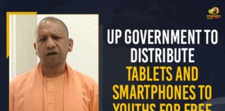 Free tablets smartphones to youth, Mango News, UP Government, UP government to distribute free tablets mobiles to students, UP Government To Distribute Tablets And Smartphones To Youths, UP Government To Distribute Tablets And Smartphones To Youths For Free, UP govt to give free tablets, UP govt to provide free tablets and smart phones, UP Yogi govt offer free tablet mobile to students, Uttar Pradesh, Uttar Pradesh Govt to Give Tablets Smartphones to Students, Yogi Adityanath, Yogi govt to give free tablets smartphones to youth