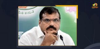 YSRCP Minister Botsa Satyanarayana Addresses Press Meet, YSRCP Minister Lashes Out At Pawan Kalyan, Mango News, Latest Breaking news 2021, Political News 2021, YSRCP Minister Botsa Satyanarayana, Botsa Satyanarayana Press Meet About Pawan Kalyan, Pawan Kalyan, President of JanaSena Party Pawan Kalyan, JanaSena Chief allegations against YSRCP, Botsa Satyanarayana, Nellore Municipal Corporation