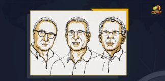 2021 Nobel Prize In Economic Sciences, 2021 Nobel Prize in Economics, David Card, David Card Joshua D Angrist wins 2021 Nobel Prize, Economists, Guido Imbens, Joshua Angrist, Joshua D Angrist And Guido W Imbens Win 2021 Nobel Prize In Economic Sciences, Mango News, Nobel Economics Prize, Nobel Economics Prize Winners, Nobel Prize 2021, Nobel Prize 2021 in Economics, Nobel Prize in Economics