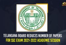 Telangana Board Reduces Number of Papers For SSC Exam 2021-2022 Academic Session Mango News, SSC Exam 2021-2022 Academic Session, Telangana Board, Telangana Board Exams 2021, Telangana Board Reduces Number of Papers For SSC Exam, Telangana Board Reduces Number of Papers For SSC Exam 2021-2022 Academic Session, Telangana SSC exams to have only six papers, Telangana SSC New Syllabus, Telangana SSC Public Exams papers reduced to Six, TS 10th Class Syllabus 2022, TS School Academic Calendar 2021
