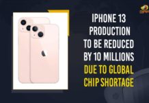 iPhone 13 Production To Be Reduced By 10 Millions Due To Global Chip Shortage Apple likely to cut iPhone 13 production due to chip crunch, Apple May Cut Down iPhone 13 Production, Apple may cut iPhone 13 production by millions as US warns of Christmas shortages, Apple Set to Cut iPhone Production Goals, iPhone 13, iPhone 13 Production, iPhone 13 production by millions as US warns of Christmas shortages, iPhone 13 Production Cut Down, iPhone 13 Production To Be Reduced By 10 Millions, iPhone 13 Production To Be Reduced By 10 Millions Due To Global Chip Shortage, Mango News