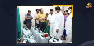 50 Bed Community Health Hospital In Ameerpet, ameerpet, Ameerpet Govt Hospital, Government hospital inaugurated in Ameerpet, Health Hospital In Ameerpet, Hyderabad, kishan reddy, Kishan Reddy News, Mango News, Telangana Vaidya Vidhana scheme, Union Minister Kishan Reddy, Union Minister Kishan Reddy Inaugurates 50 Bed Community Health Hospital, Union Minister Kishan Reddy Inaugurates 50 Bed Community Health Hospital In Ameerpet, Union Minister Kishan Reddy inaugurates Community, Union Minister of Telangana